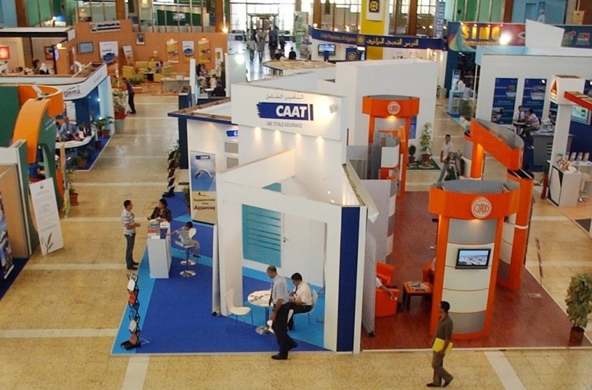 Baisse des exposants de la Foire d’Alger 2019