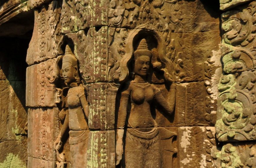 Le tour du monde de Amal Benali – Le Cambodge