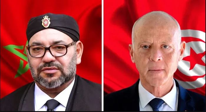 Covid-19 : Entretien téléphonique entre Saïed et Mohammed VI