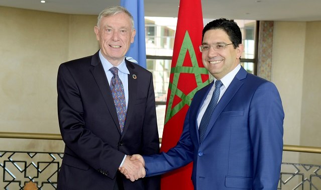 Sahara: Horst Köhler lance un nouveau round à Genève