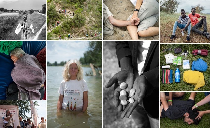« Marche ou rêve », les visages de la marche citoyenne