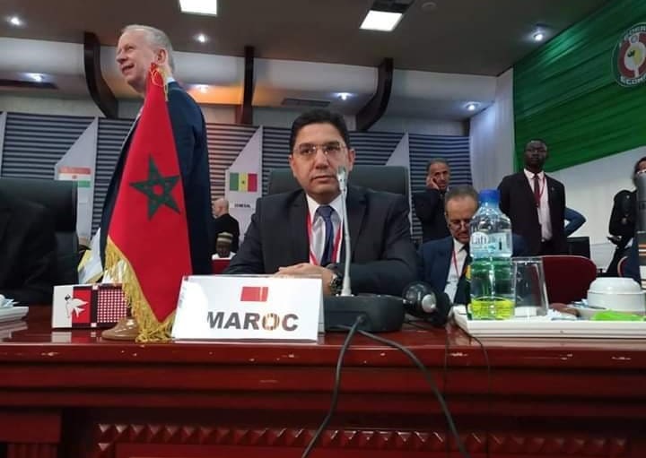  Le Maroc au cœur de la lutte antiterroriste au sommet de la CEDEAO