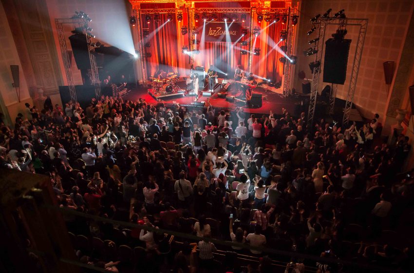  Jazz à Carthage se termine, vive les Journées musicales de Carthage