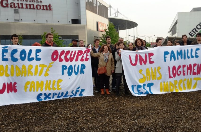 Logement à Saint-Denis : « Nous réclamons un plan d’urgence »