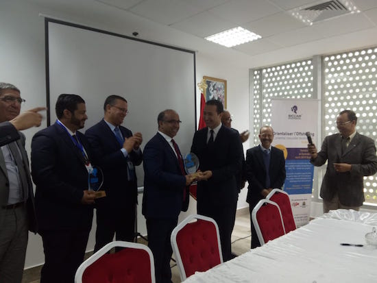 Le SICCAM réussit son pari à Oujda