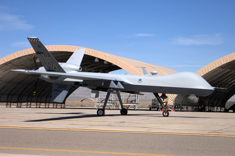 Le Président admet la présence de drones américains, Alger fait part de son inquiétude