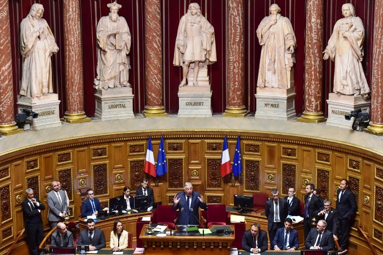  Loi antiterroriste : L’état d’urgence « permanent », un danger pour l’Etat de droit ?