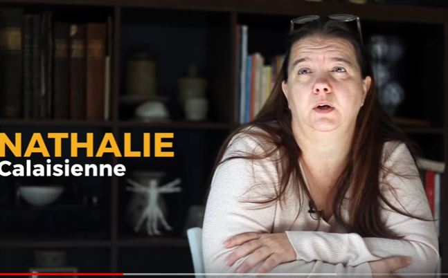 EXILÉS DE CALAIS : LA RÉSISTANCE DES SALLES DE BAIN
