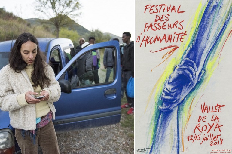  Passeurs d’humanité : une autre image de la Roya