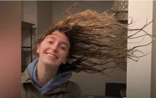 USA : Avec le froid extrême, mieux vaut ne pas sortir les cheveux mouillés