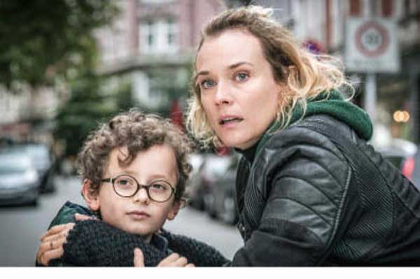 In the fade : Le combat d’une mère