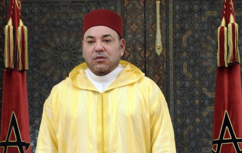Le roi Mohammed VI confirme le rôle stratégique de l’Afrique pour le Maroc