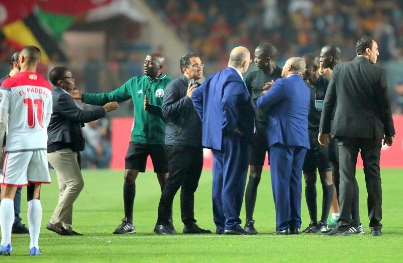 Le WAC dénonce le “massacre arbitral” de la Ligue des champions d’Afrique