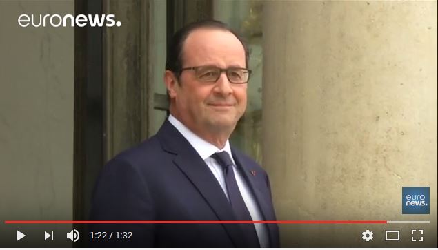  Coup de tonnerre : La présidentielle de 2017, sans François Hollande