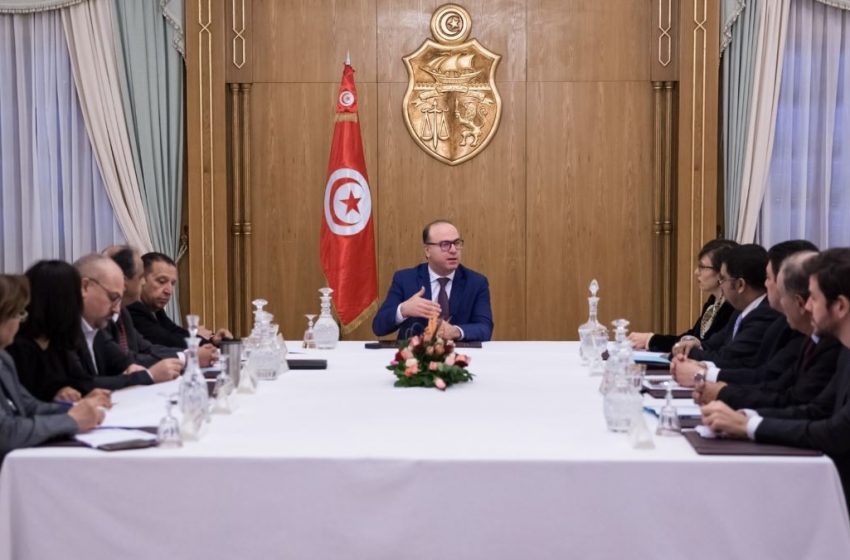 Fakhfakh annonce les grands axes de sa politique