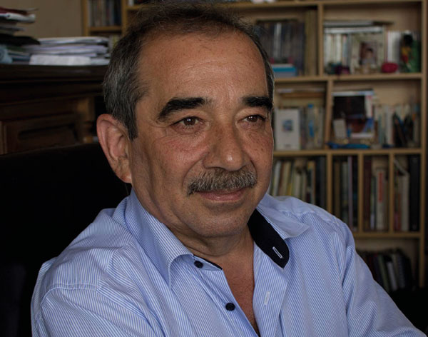 Adil Jazouli : “J’ai voulu évoquer les secousses intimes provoquées par les attentats”