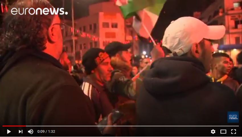  Jérusalem : la colère des Palestiniens