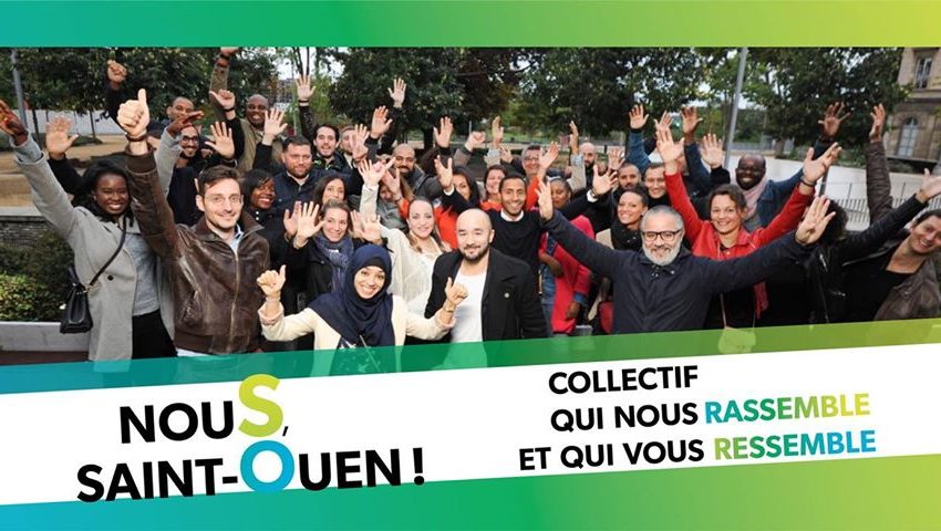 Les citoyens de Saint-Ouen s’engagent pour une démocratie alternative