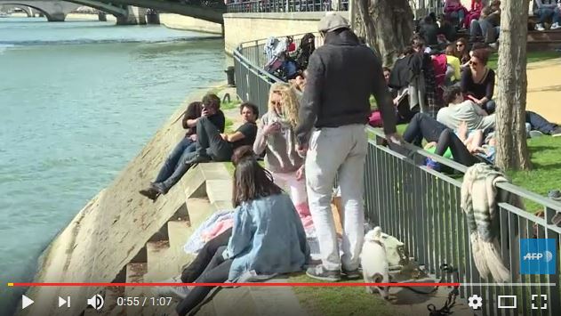  Anne Hidalgo inaugure les « Rives de Seine » malgré la polémique
