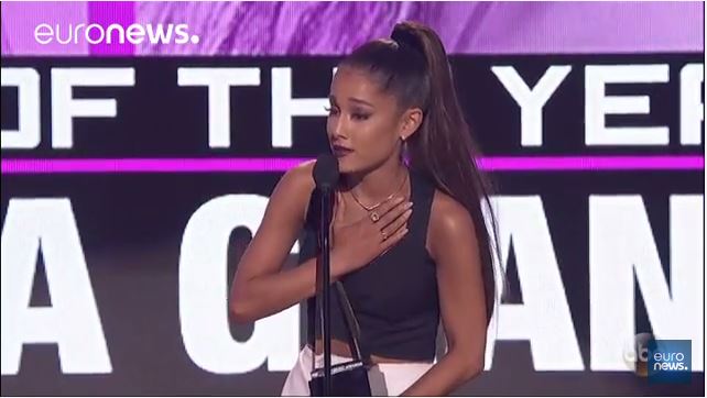  American Music Awards : Drake, Ariana Grande, Sting, parmi les récompensés