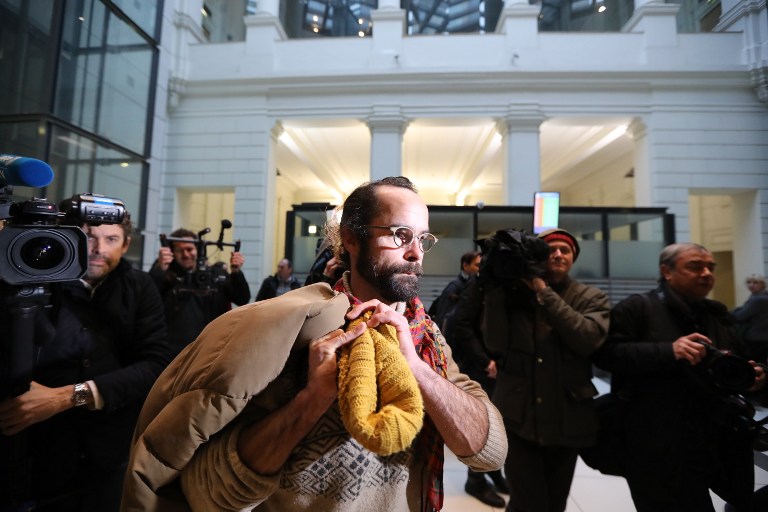 3 000 euros d’amende pour l’agriculteur qui aidait les migrants