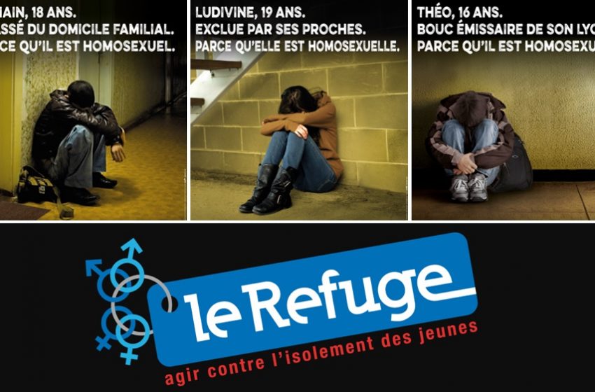 Collecte de fonds pour une nouvelle antenne du Refuge