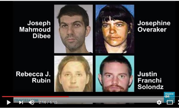  Mourir pour la planète