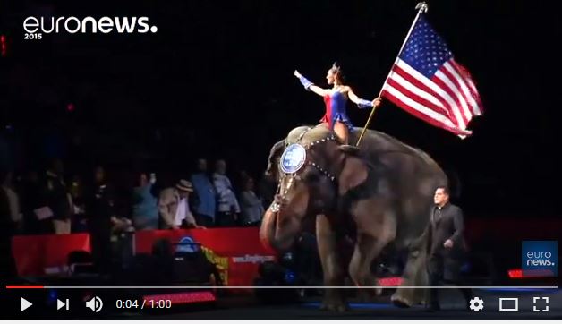  La fin du plus vieux cirque animalier des Etats-Unis