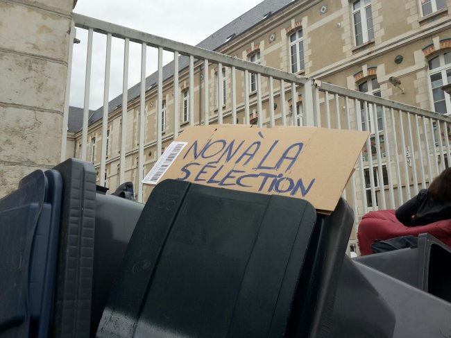 Parcoursup : résultats très attendus, lycéens tendus