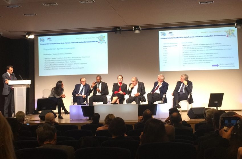 Le Medef interroge l’urbanisme dans les quartiers