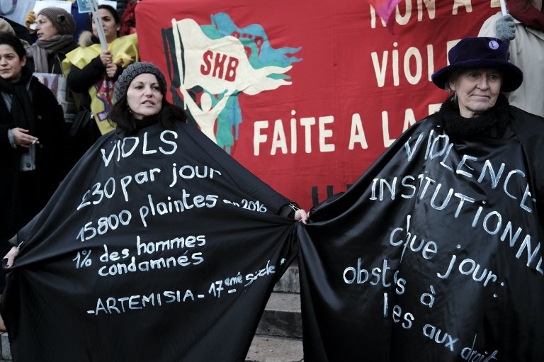  Violences contre les femmes : une lutte commune ?