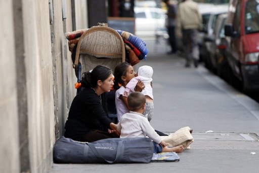 400 personnes à la rue à Toulouse malgré la condamnation de la préfecture
