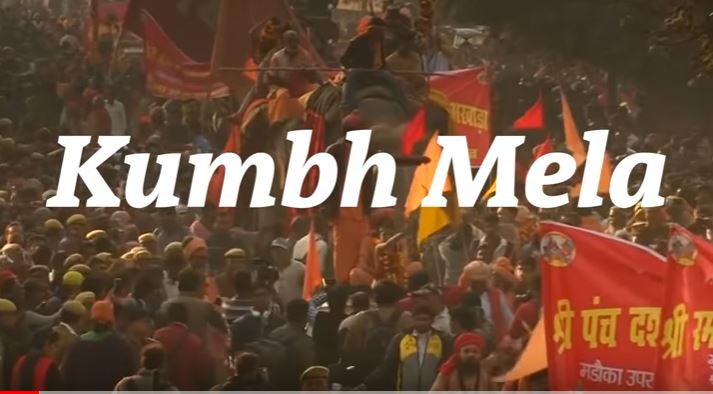 La Kumbh Mela, le plus grand pèlerinage du monde