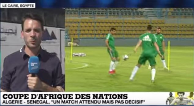 CAN-2019 : Algérie-Sénégal, « un match attendu mais pas décisif »