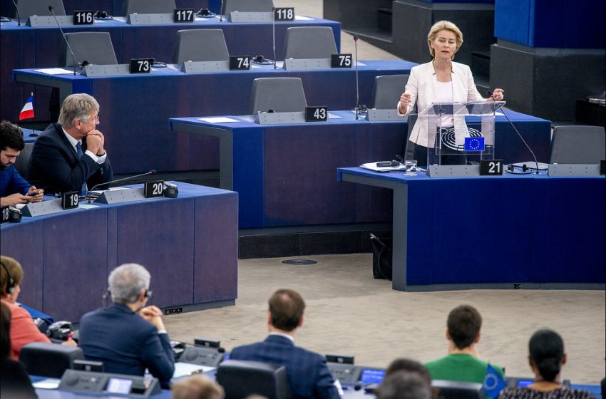 Commission européenne : la vice-présidence qui choque