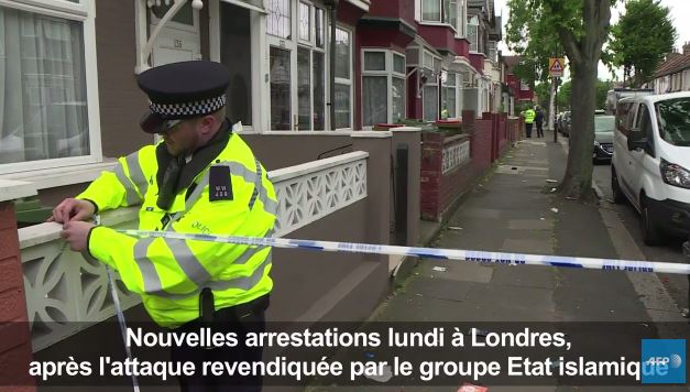  Londres: nouvelles arrestations après l&rsquo;attaque de samedi