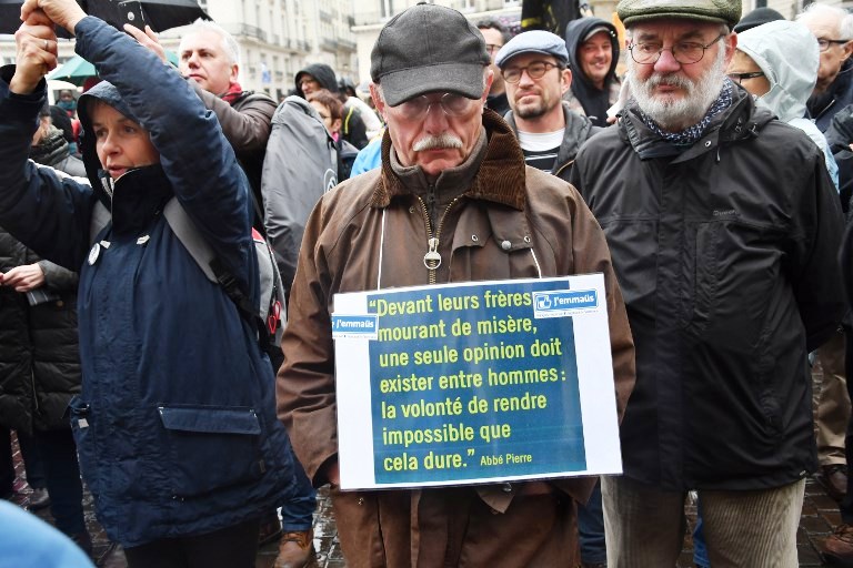 « Délit de solidarité » : une abrogation est réclamée