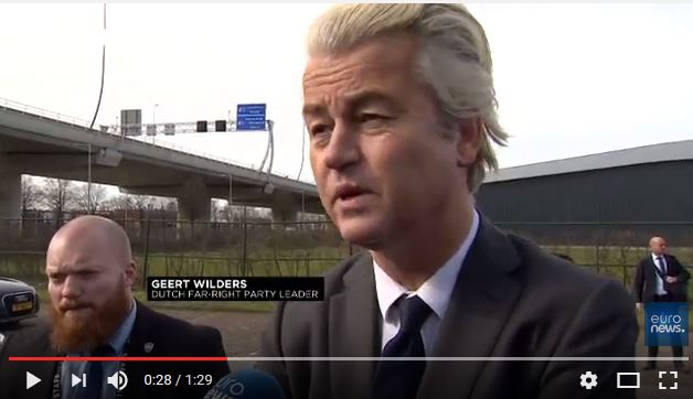  Wilders veut interdire le Coran aux Pays-Bas