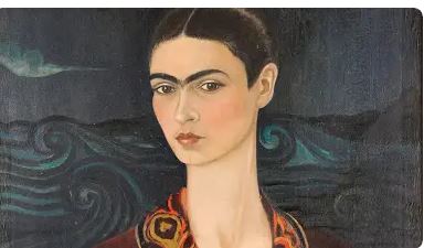 Exposition virtuelle : Faces of Frida