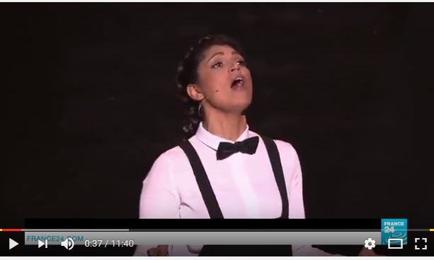 Nawell Madani : femme, humoriste, musulmane… et Belge!