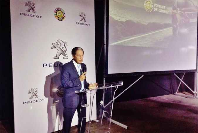 Les premiers pick-up Peugeot assemblés en Tunisie attendus pour début 2018