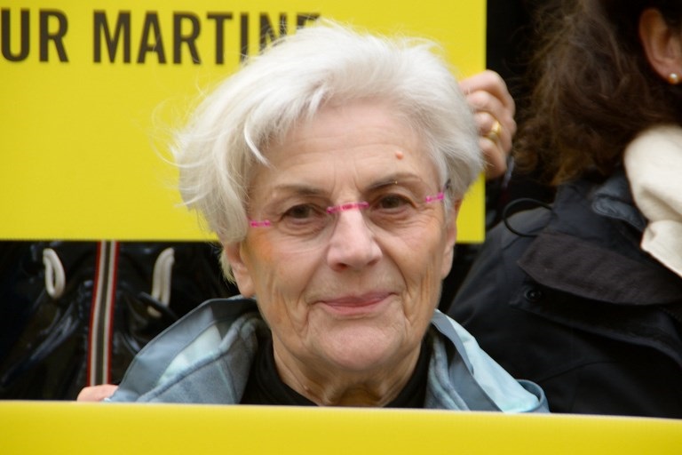 Martine Landry: un énième procès du délit de solidarité