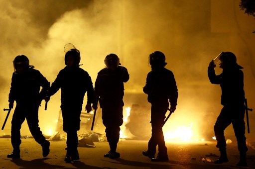Tunisie – Contestation et manipulation