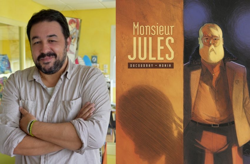 Aurélien Ducoudray sur Monsieur Jules : « La prostitution actuelle est terrible, mondialisée et ultra capitaliste »