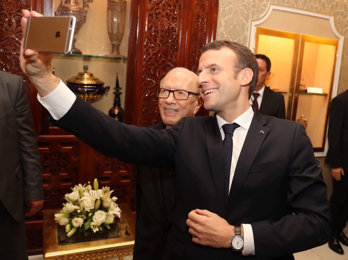 Les dirigeants du monde saluent la mémoire de Caïd Essebsi