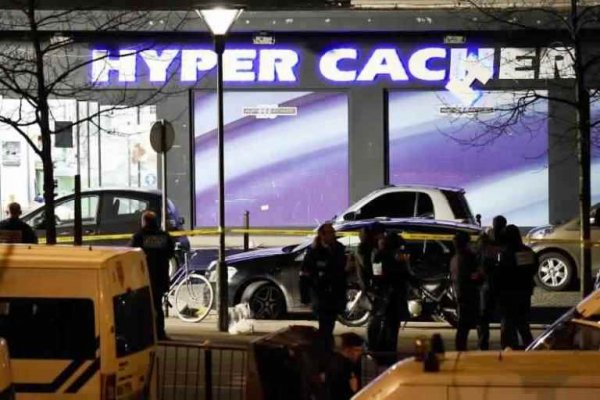 France. Charlie Hebdo, deux suspects interpellés