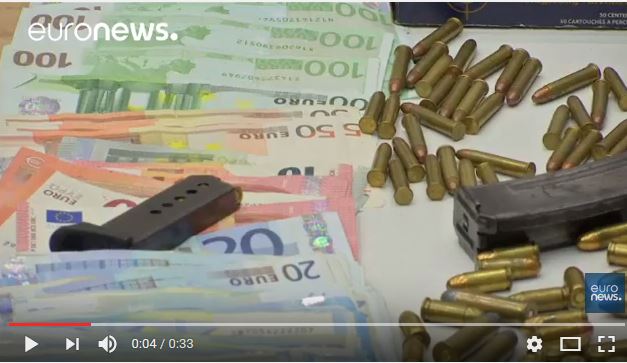  Grèce : un laboratoire de « drogue des djihadites » mis à jour