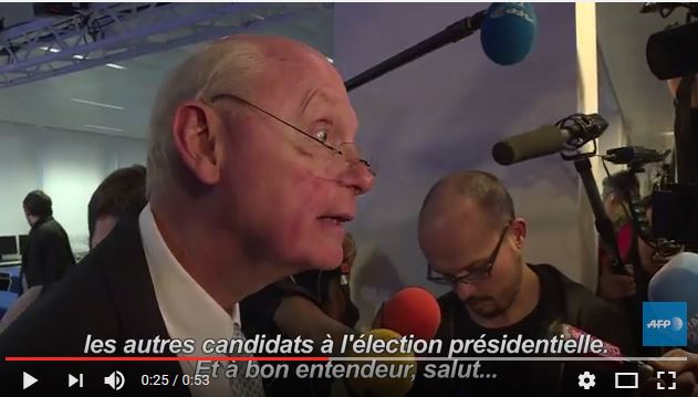  Affaire Fillon: réactions de proches du candidat LR