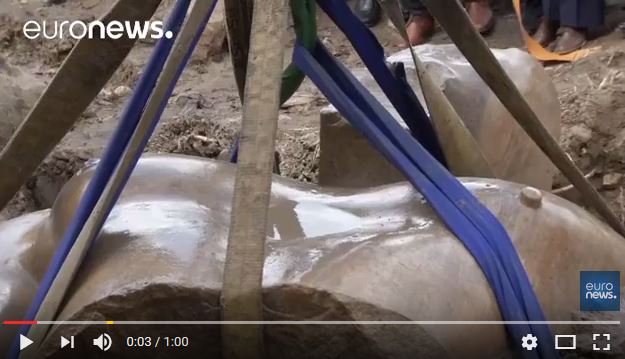  Les mystérieuses antiquités du Caire bientôt présentées au public