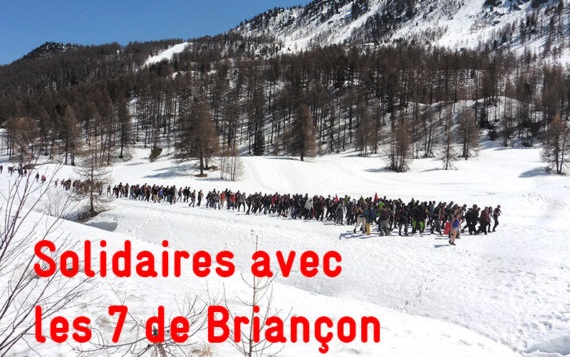 Solidarité menacée à la frontière franco-italienne